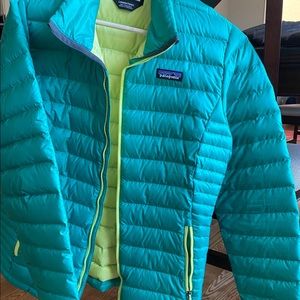 Women’s Large Patagonia Jacket